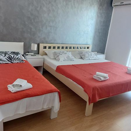 Apartment Gordana Trogir Buitenkant foto
