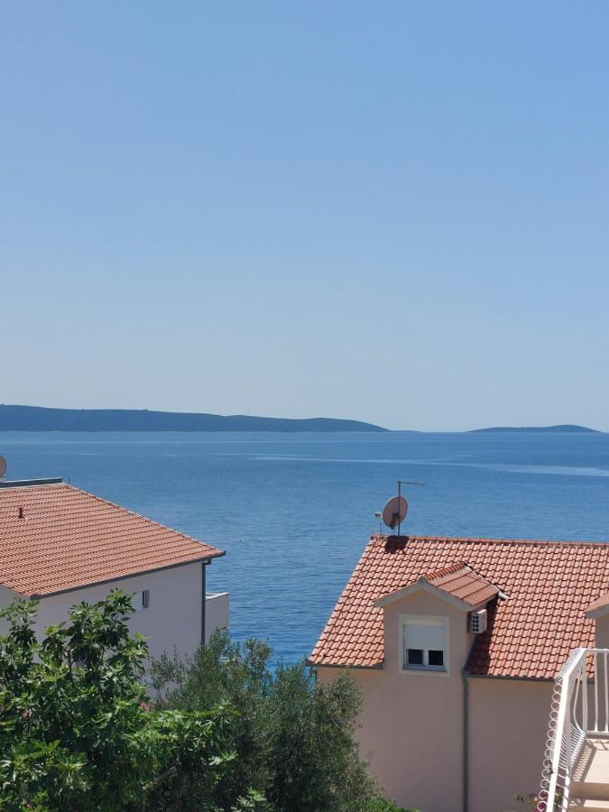 Apartment Gordana Trogir Buitenkant foto