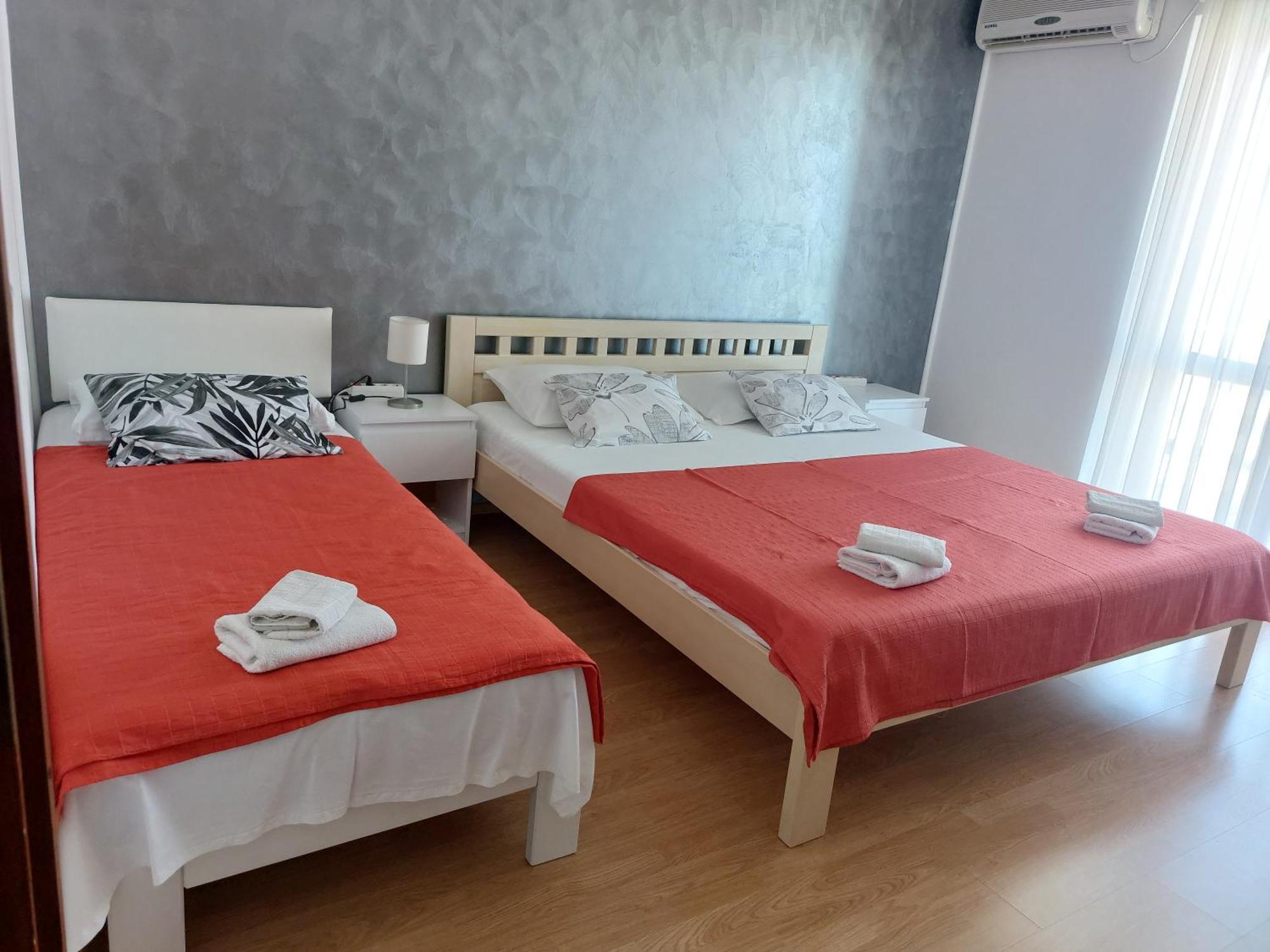 Apartment Gordana Trogir Buitenkant foto