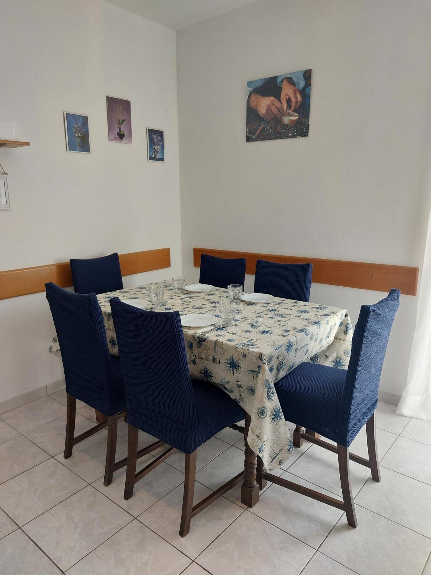 Apartment Gordana Trogir Buitenkant foto
