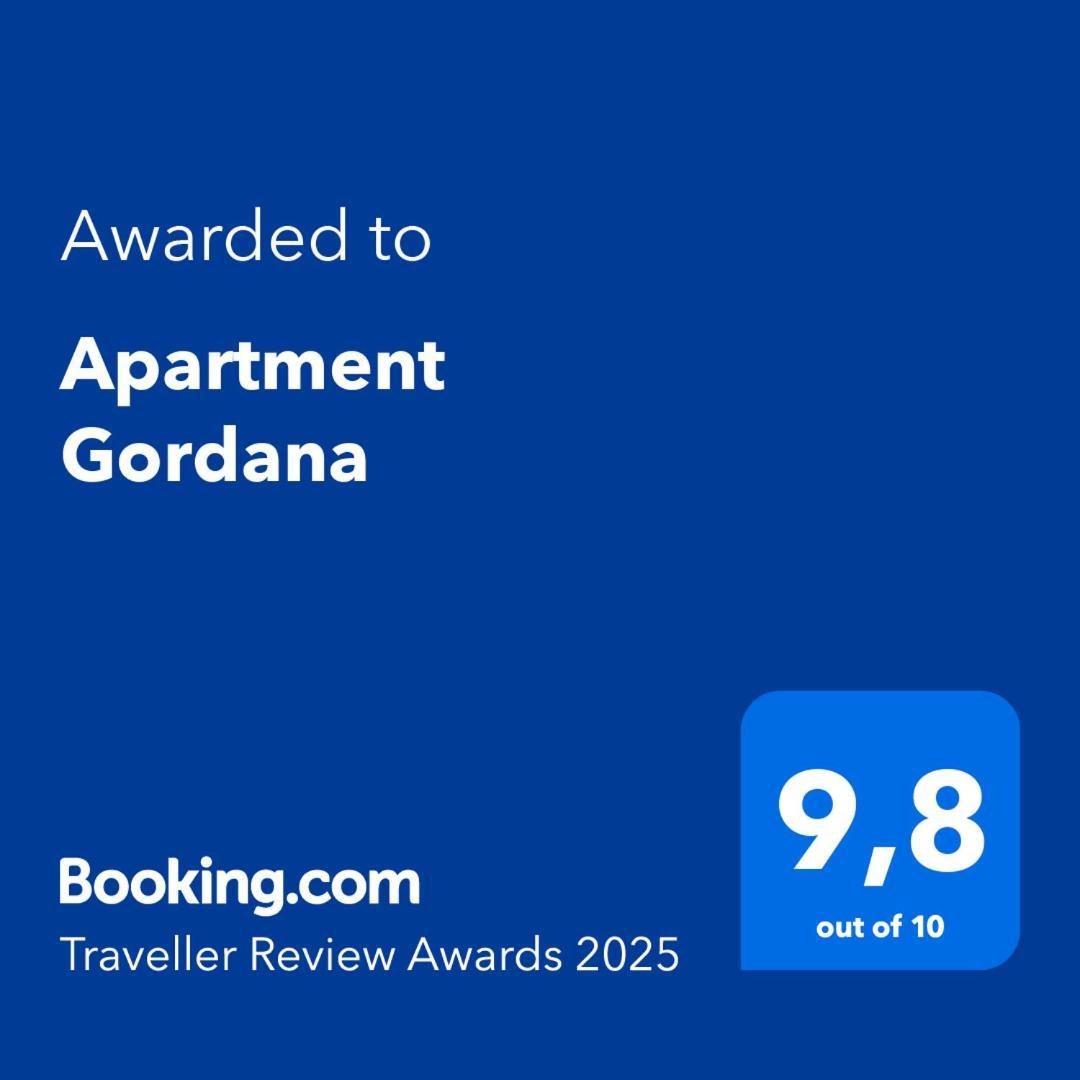Apartment Gordana Trogir Buitenkant foto