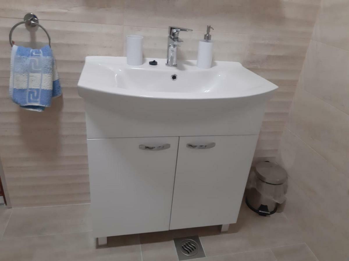 Apartment Gordana Trogir Buitenkant foto