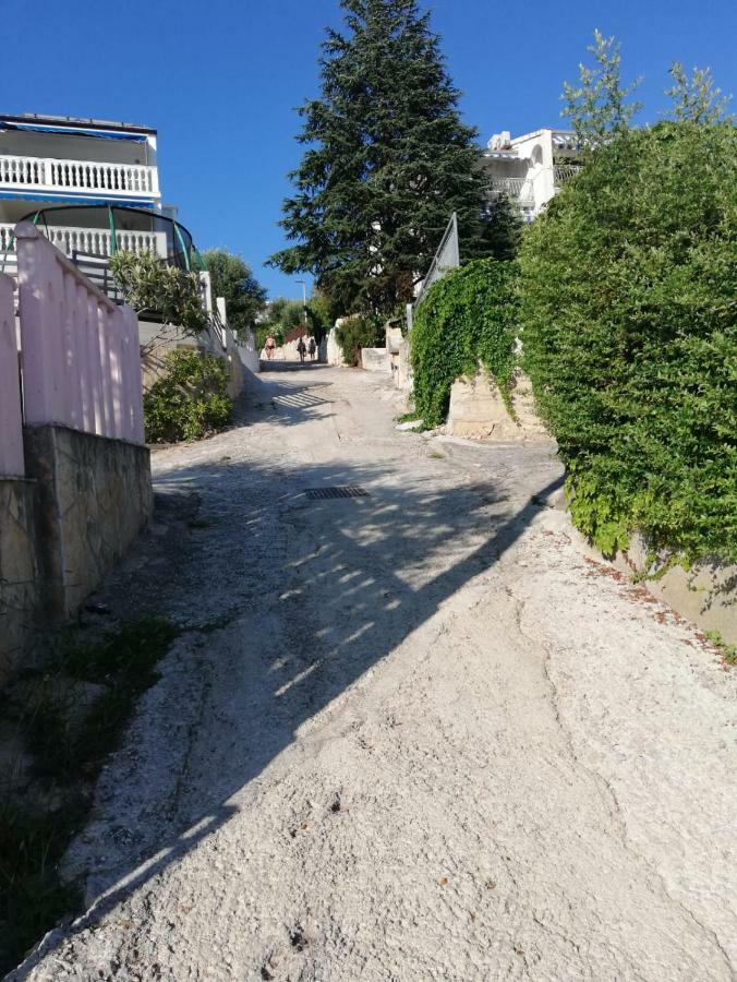 Apartment Gordana Trogir Buitenkant foto