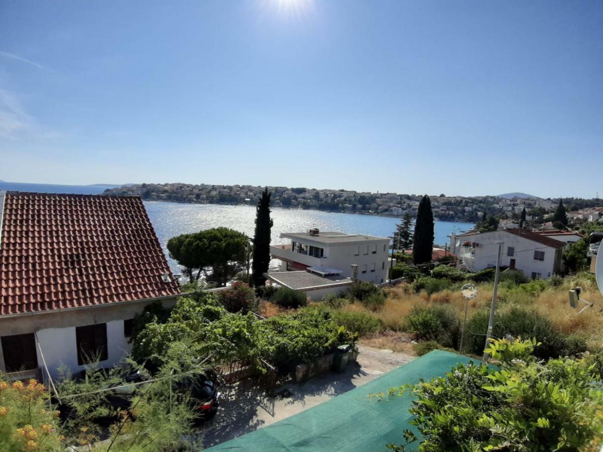 Apartment Gordana Trogir Buitenkant foto