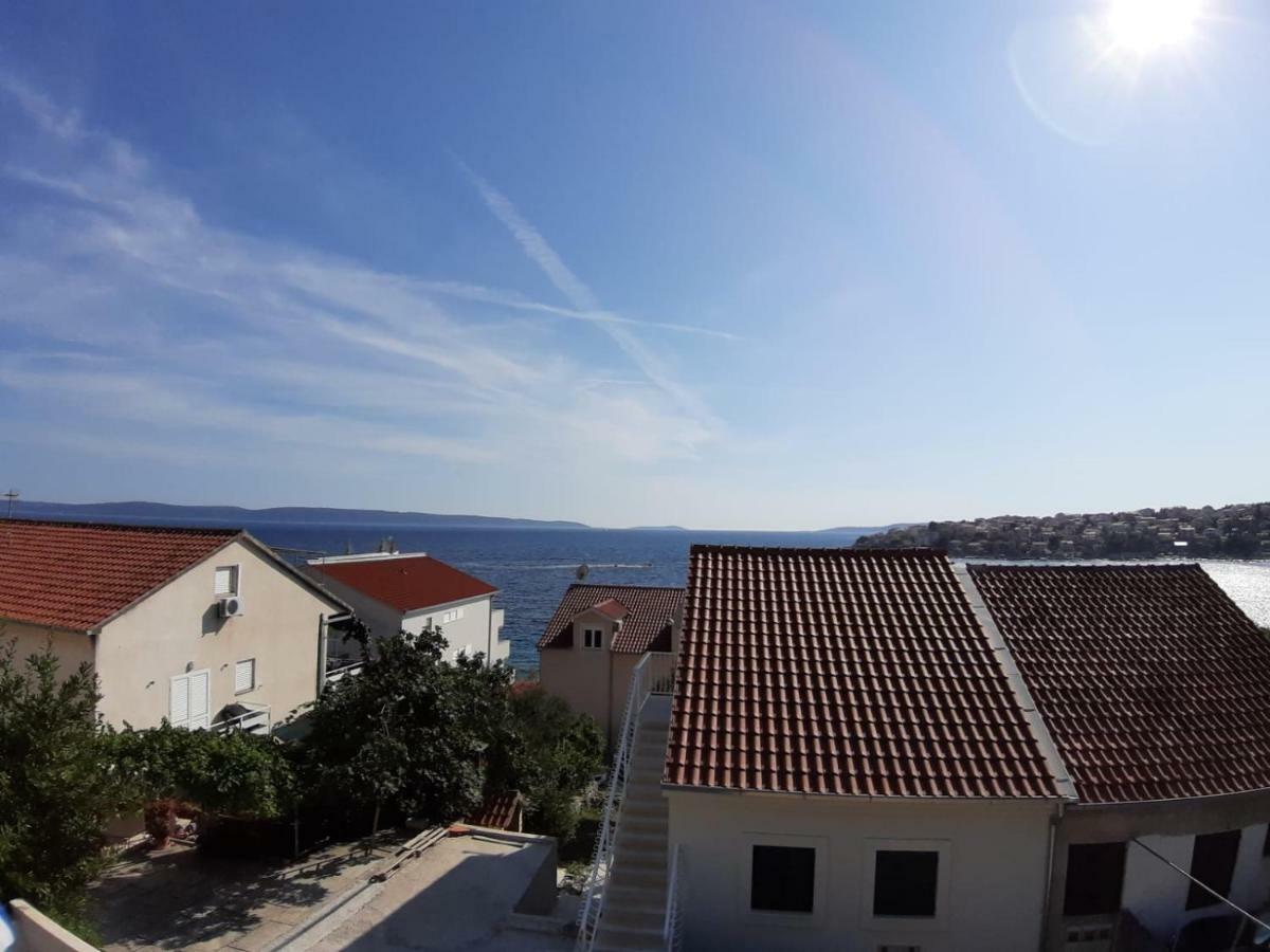 Apartment Gordana Trogir Buitenkant foto