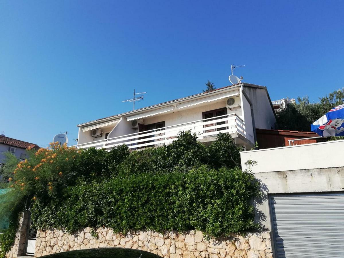 Apartment Gordana Trogir Buitenkant foto