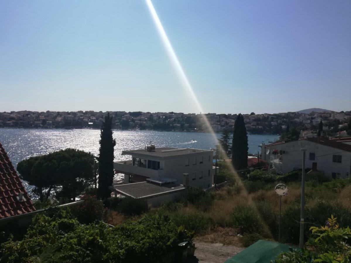 Apartment Gordana Trogir Buitenkant foto